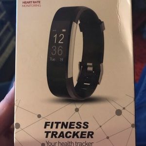 Fitness tracker